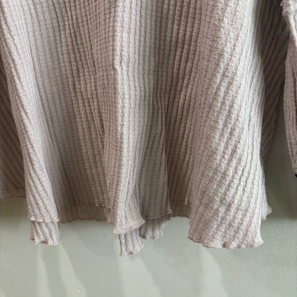 Free People Mock Neck Long Sleeve - Picture 4 of 7